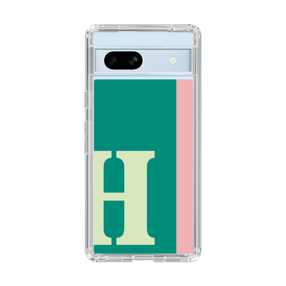 Slim Protection Case［ Original - initial color line - H green ］