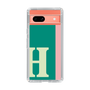 Slim Protection Case［ Original - initial color line - H green ］