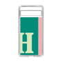 Slim Protection Case［ Original - initial color line - H green ］