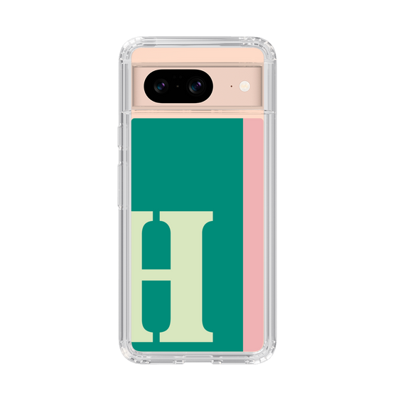 Slim Protection Case［ Original - initial color line - H green ］