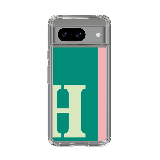 Slim Protection Case［ Original - initial color line - H green ］