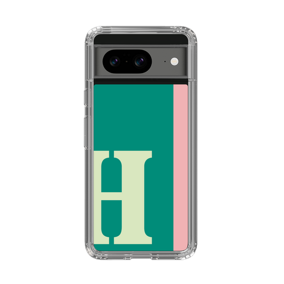 Slim Protection Case［ Original - initial color line - H green ］