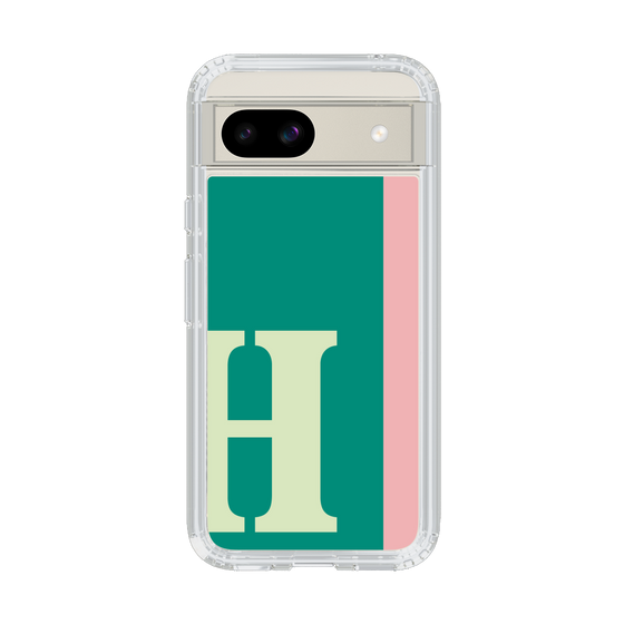 Slim Protection Case［ Original - initial color line - H green ］
