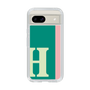 Slim Protection Case［ Original - initial color line - H green ］