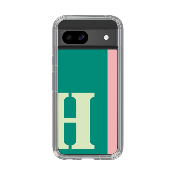Slim Protection Case［ Original - initial color line - H green ］