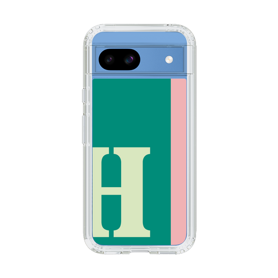 Slim Protection Case［ Original - initial color line - H green ］