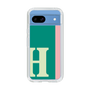 Slim Protection Case［ Original - initial color line - H green ］