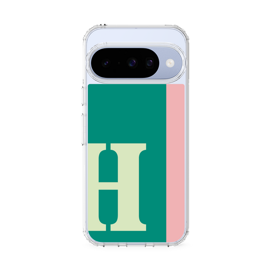 Slim Protection Case［ Original - initial color line - H green ］