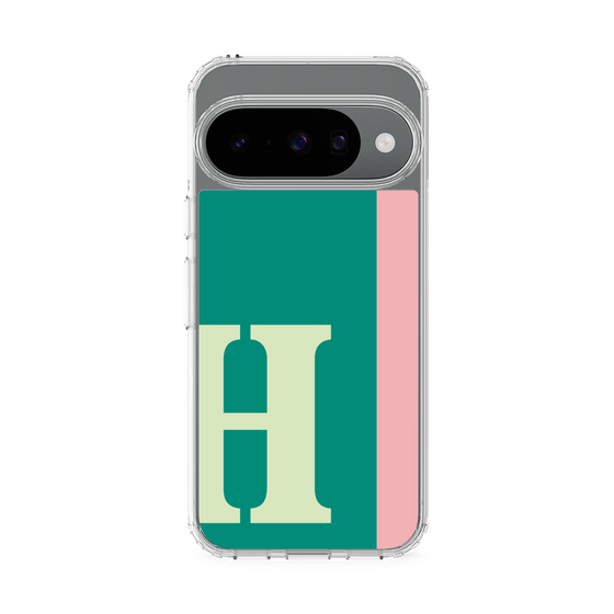 Slim Protection Case［ Original - initial color line - H green ］