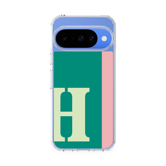 Slim Protection Case［ Original - initial color line - H green ］