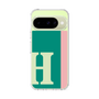 Slim Protection Case［ Original - initial color line - H green ］