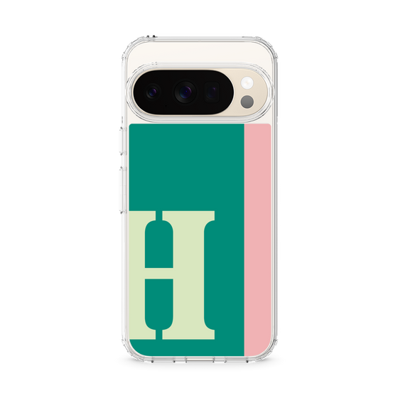 Slim Protection Case［ Original - initial color line - H green ］