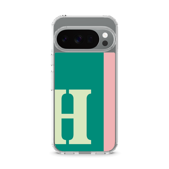 Slim Protection Case［ Original - initial color line - H green ］