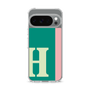 Slim Protection Case［ Original - initial color line - H green ］
