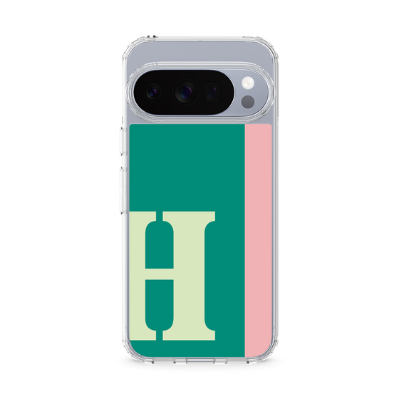 Slim Protection Case［ Original - initial color line - H green ］