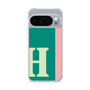 Slim Protection Case［ Original - initial color line - H green ］