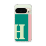 Slim Protection Case［ Original - initial color line - H green ］