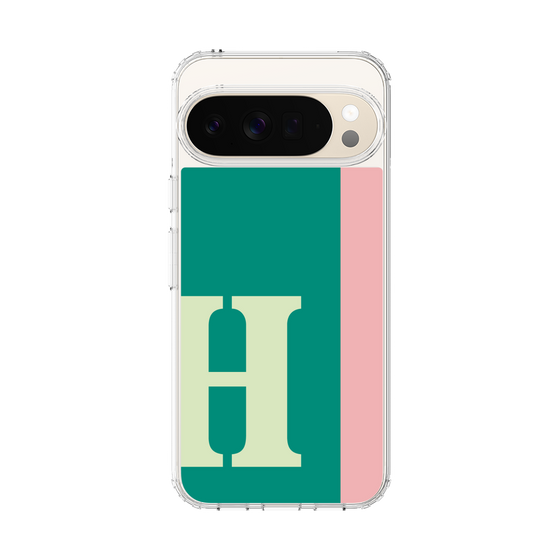 Slim Protection Case［ Original - initial color line - H green ］