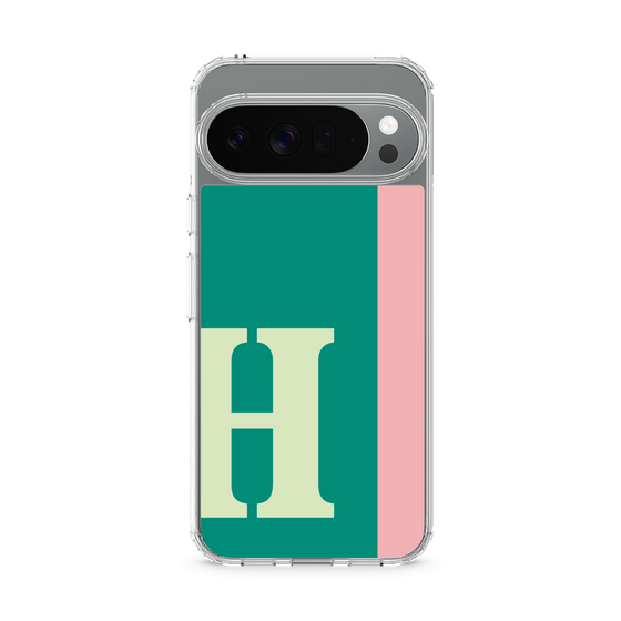 Slim Protection Case［ Original - initial color line - H green ］
