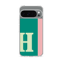 Slim Protection Case［ Original - initial color line - H green ］