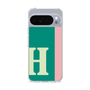 Slim Protection Case［ Original - initial color line - H green ］