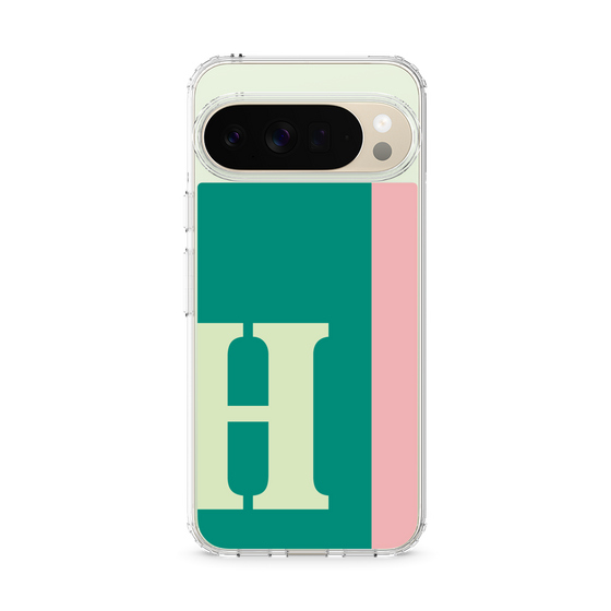 Slim Protection Case［ Original - initial color line - H green ］