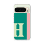Slim Protection Case［ Original - initial color line - H green ］