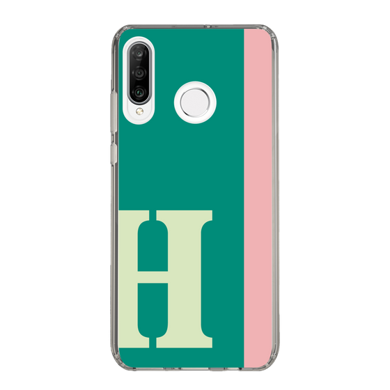Slim Protection Case［ Original - initial color line - H green ］