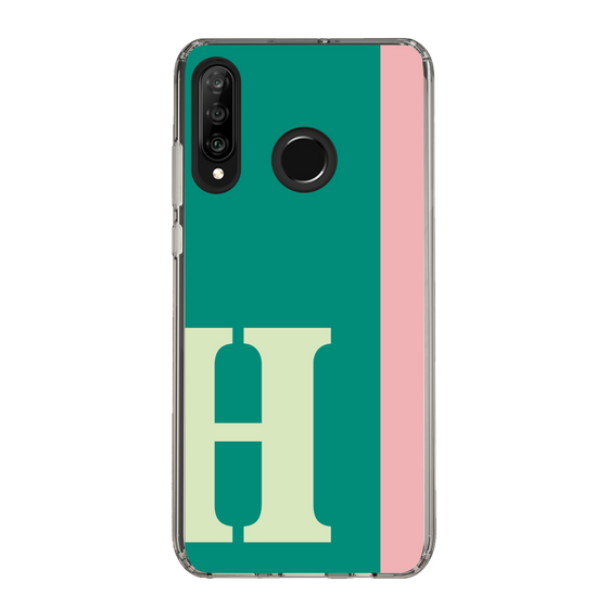 Slim Protection Case［ Original - initial color line - H green ］