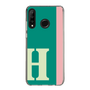 Slim Protection Case［ Original - initial color line - H green ］