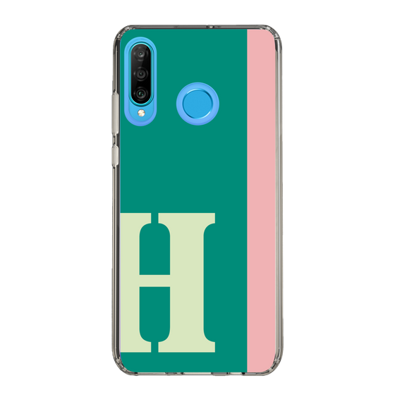 Slim Protection Case［ Original - initial color line - H green ］
