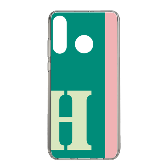 Slim Protection Case［ Original - initial color line - H green ］