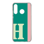 Slim Protection Case［ Original - initial color line - H green ］