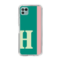 Slim Protection Case［ Original - initial color line - H green ］