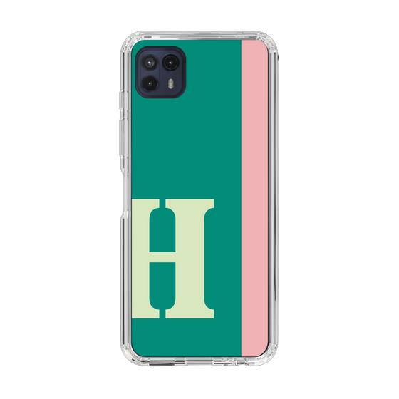 Slim Protection Case［ Original - initial color line - H green ］