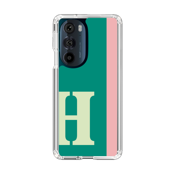 Slim Protection Case［ Original - initial color line - H green ］