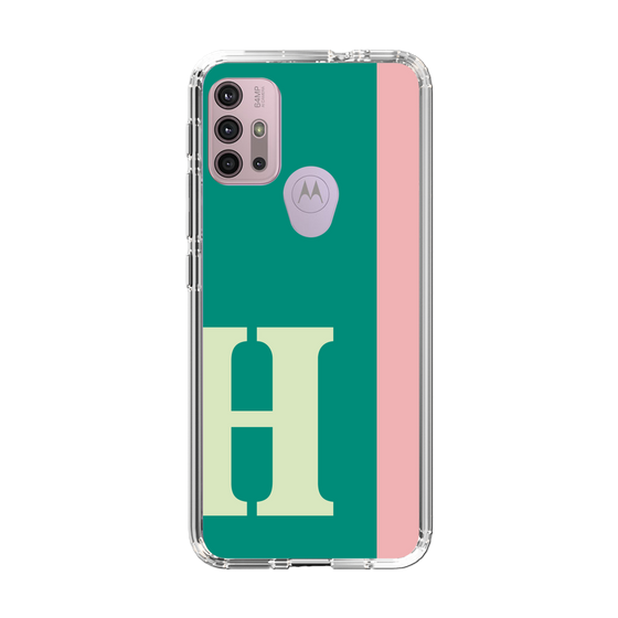 Slim Protection Case［ Original - initial color line - H green ］