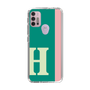 Slim Protection Case［ Original - initial color line - H green ］