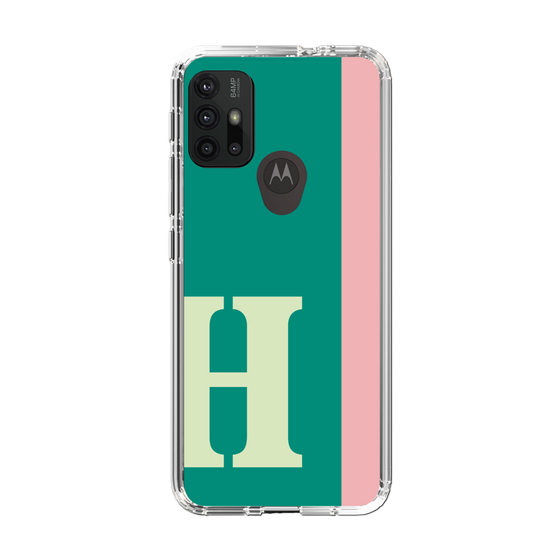 Slim Protection Case［ Original - initial color line - H green ］
