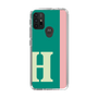 Slim Protection Case［ Original - initial color line - H green ］