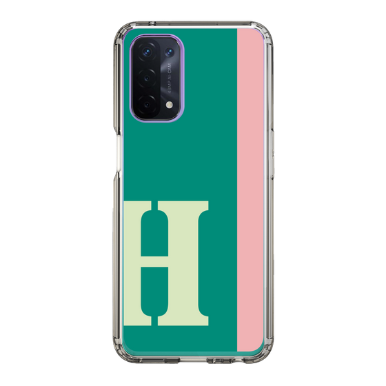 Slim Protection Case［ Original - initial color line - H green ］