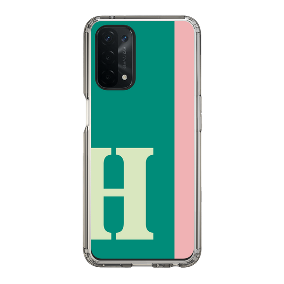 Slim Protection Case［ Original - initial color line - H green ］