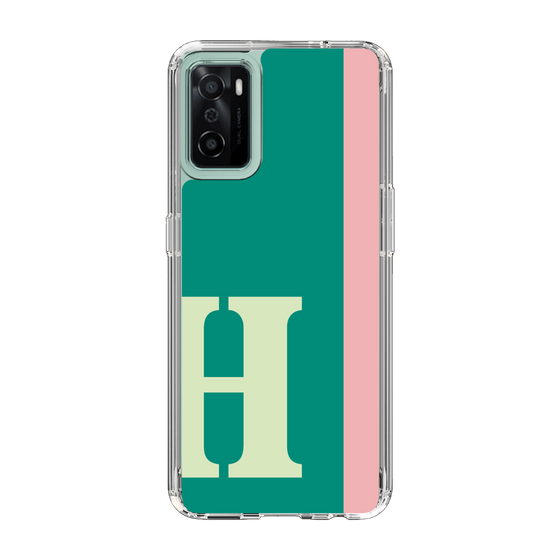 Slim Protection Case［ Original - initial color line - H green ］