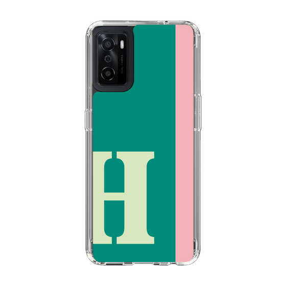 Slim Protection Case［ Original - initial color line - H green ］
