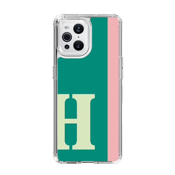 Slim Protection Case［ Original - initial color line - H green ］