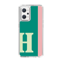Slim Protection Case［ Original - initial color line - H green ］