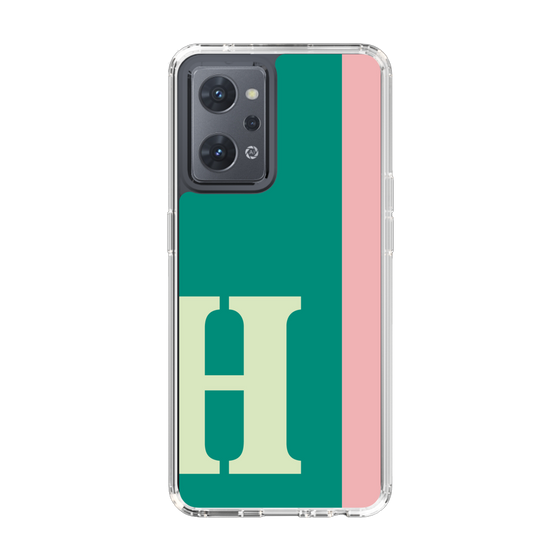 Slim Protection Case［ Original - initial color line - H green ］