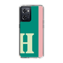 Slim Protection Case［ オリジナル - initial color line - H green ］