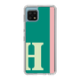 Slim Protection Case［ Original - initial color line - H green ］