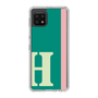 Slim Protection Case［ Original - initial color line - H green ］